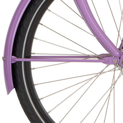 Cortina spatbordstang voor 24 u4 passion pink.