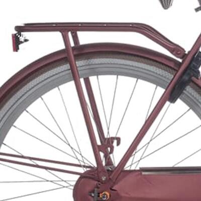 Cortina u4 61 achterdrager in rose matt