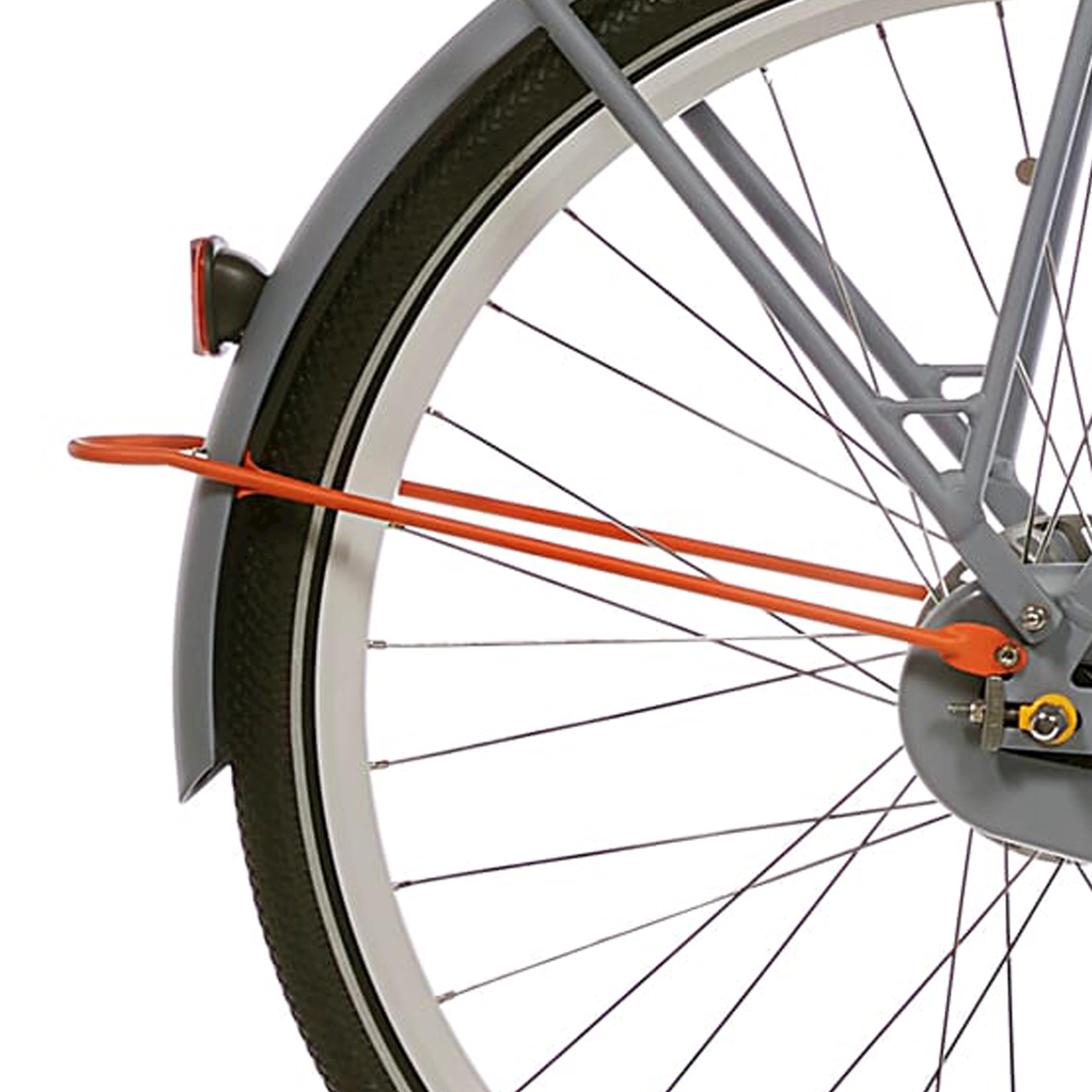 Cortina - Cortina Barre De Fender Arrière 28 E-u4 - Reinorange Matt - Garde-boue - Orange - Decathlon