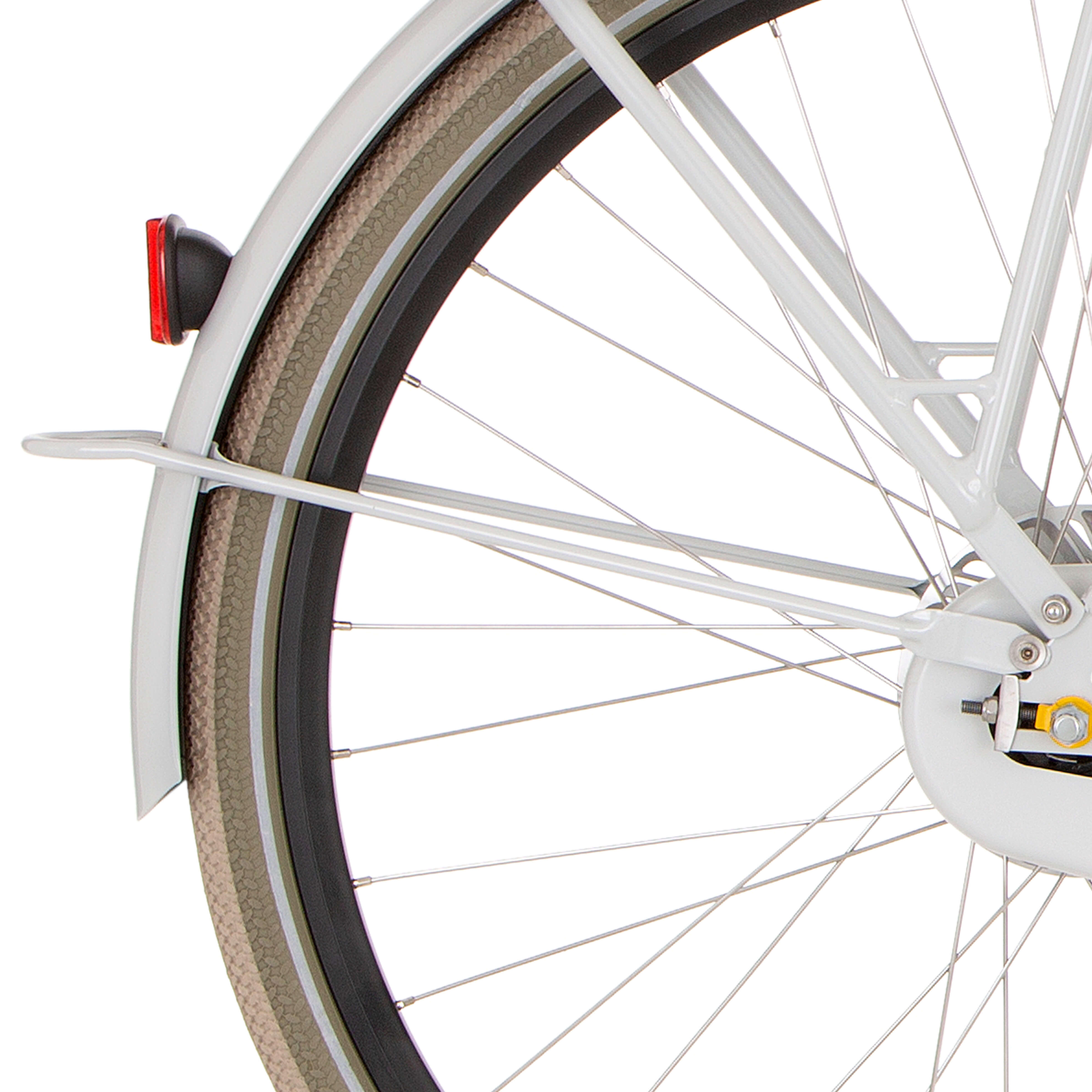 Cortina - Cortina Barre De Fender Arrière 28 E-u4 Gris Clair - Garde-boue - Gris - Decathlon