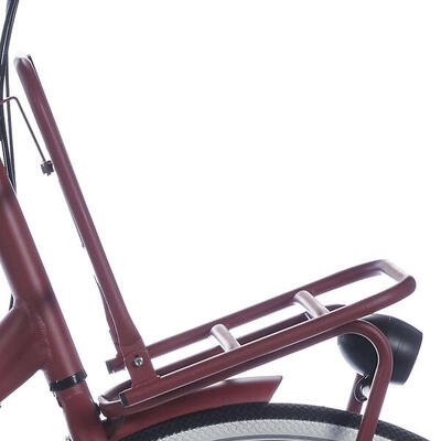 Cortina Frontträger Obere Teile 28 Zoll Himbeermatt
