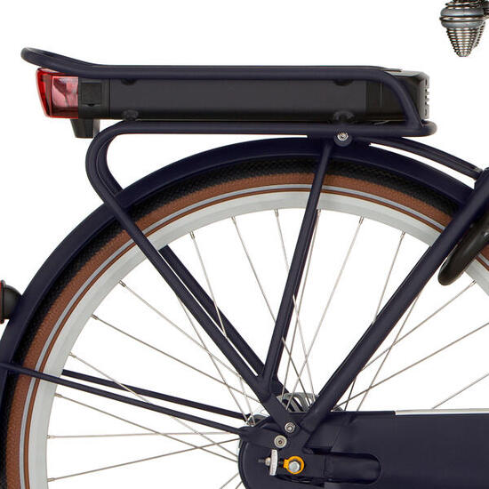 Cortina E-U4 Porte-bagages Arrière Gris Foncé Matt 230mm