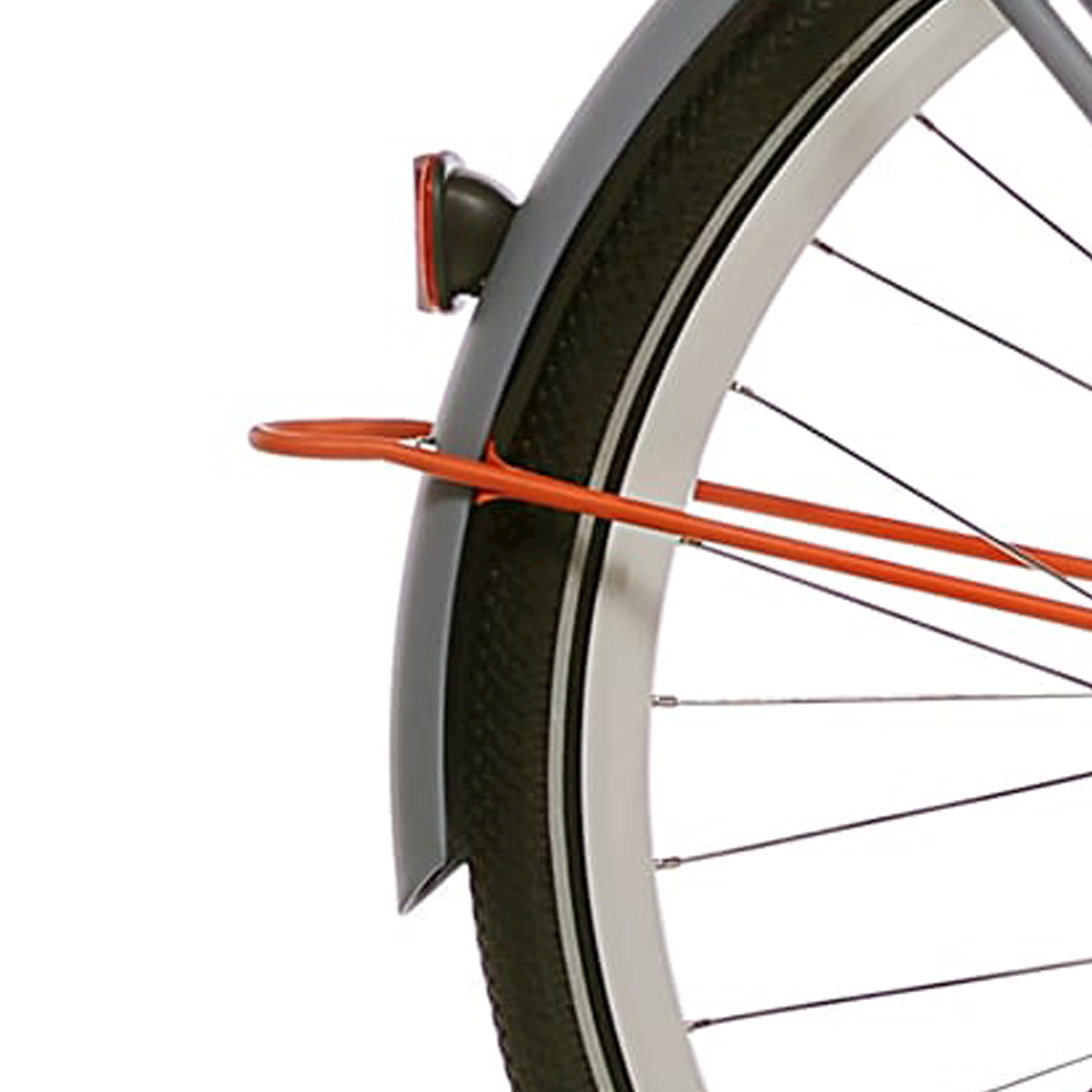 Cortina błotnik tylny 28 E-U4 Stone Grey Matt