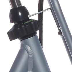 Cortina Support Porte-Bagages Avant E-U4 Slate Matt