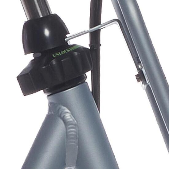 Cortina Support Porte-Bagages Avant E-U4 Slate Matt