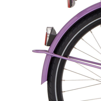 Cortina achterspatbord 24 u4 in passion pink