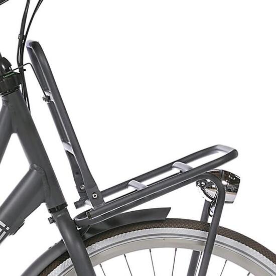 Cortina U4 Porte-vélos avant pour Dégustation de Vins en Rouge