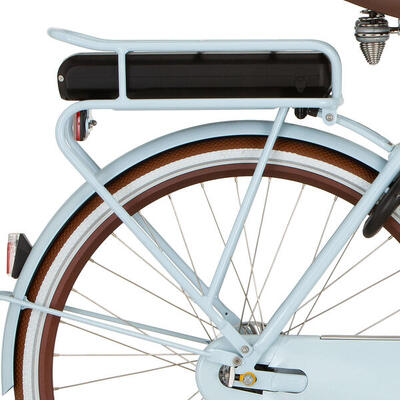 Cortina e-u4 fietsendrager bafang ice glacier 170mm