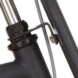 Cortina Support de Porte-Bagages Avant 24/26 J Gris Foncé Mat