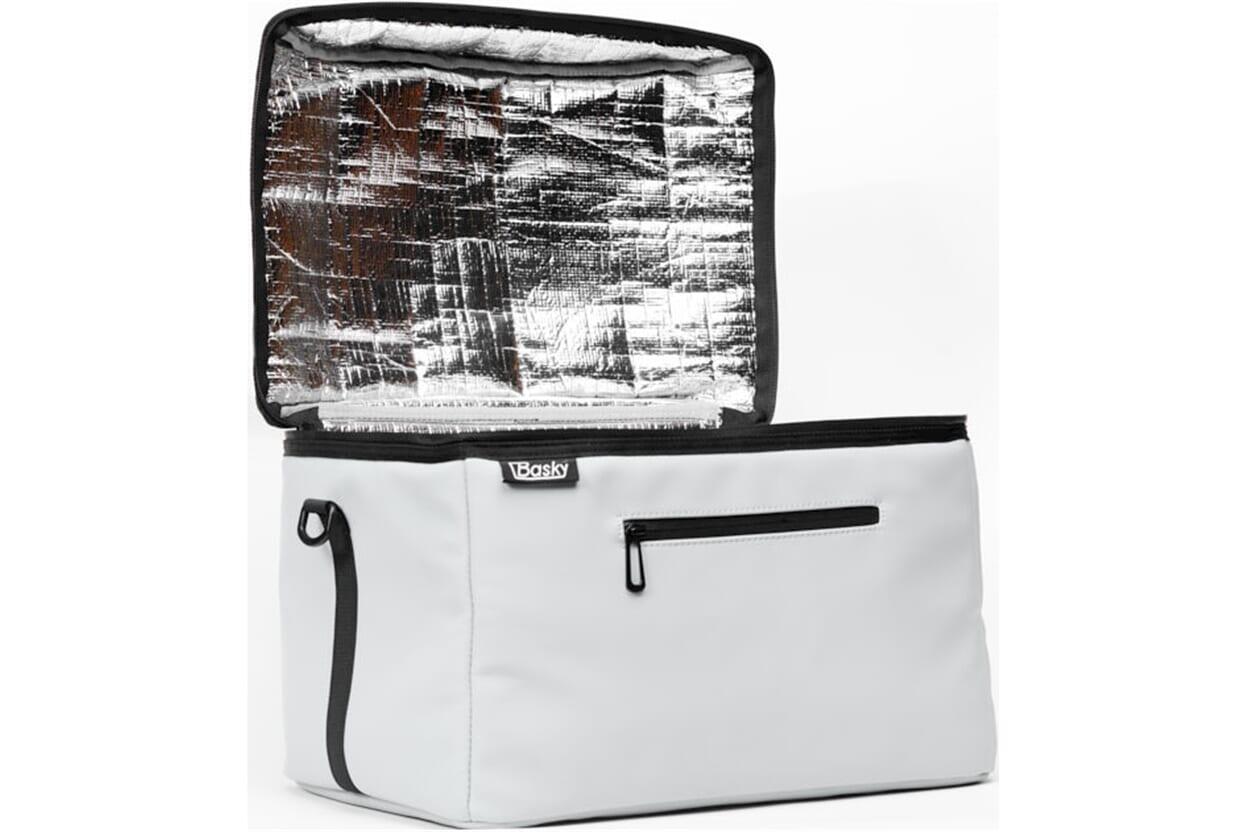 BASKY Basky koeltas cool bag wit