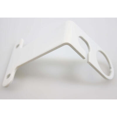 Cortina balcoat voordrager 28 d in witte parels