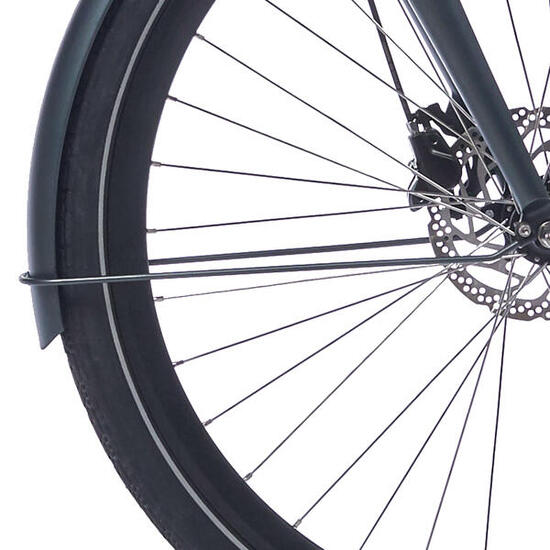 Supporto parafango Cortina per 28 E‑Nite Verde scuro opaco