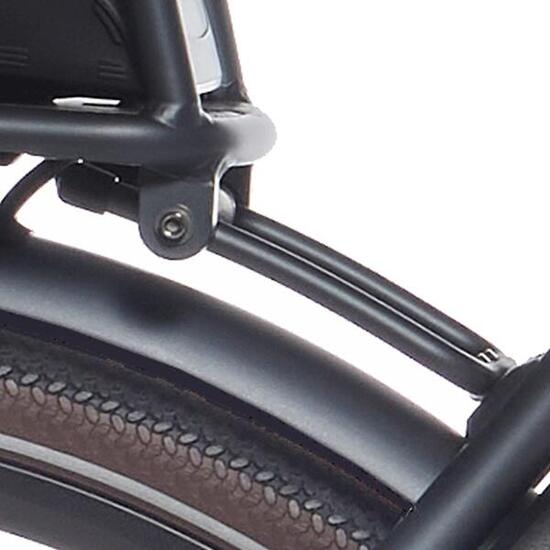 Cortina Drager Bracket E-U4 Irestone Pearl Matt 150 mm - Hochwertige Halterung