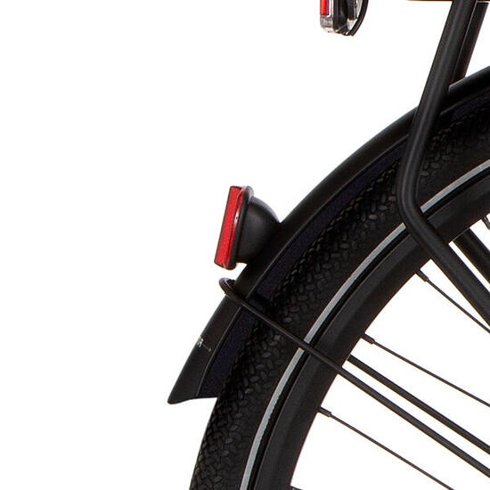 Cortina Achterspatbord 28 E-Common BF Jet Black Matt