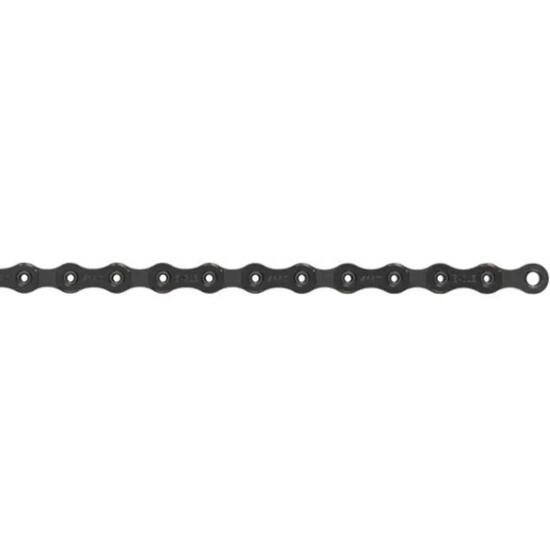 Catena per bicicletta PC XX1 Eagle 12 velocità 126 maglie nera