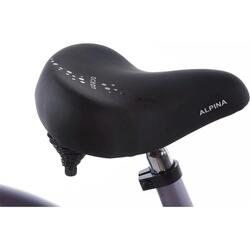 Selle Alpina 16 22 Océan Noir - Confort et Style