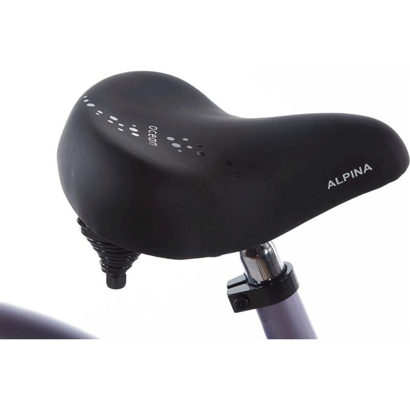 Selle Alpina 16 22 Océan Noir - Confort et Style      3699€    ALPINA Selle Alpina 16 22 Océan Noir - Confort et StyleVendu exclusivement en ligne   
