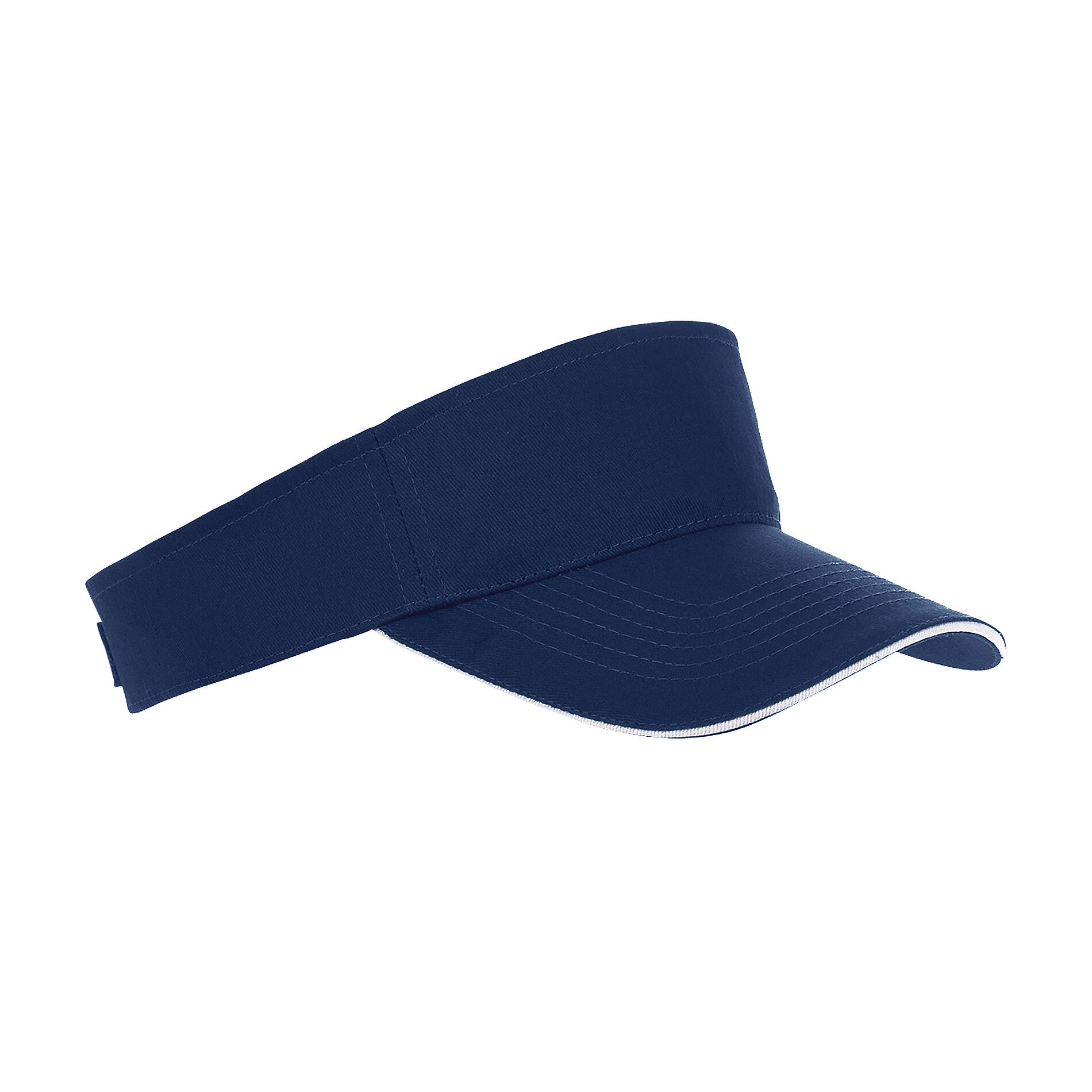 SOL'S Unisex Ace Sun Visor (French Navy/White)