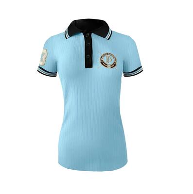 Dames sportshirt winter juliette roze xs