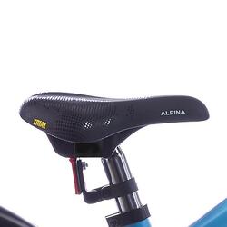 Selle Alpina de haute qualité pour jeunes cyclistes (16-18 ans)