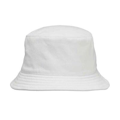 Unisex twill emmerhoed voor volwassenen (franse marine)