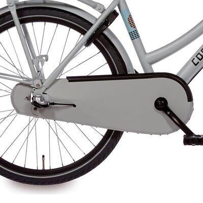 Cortina kettingkast 24 u4 ice flow matt - lakdoek