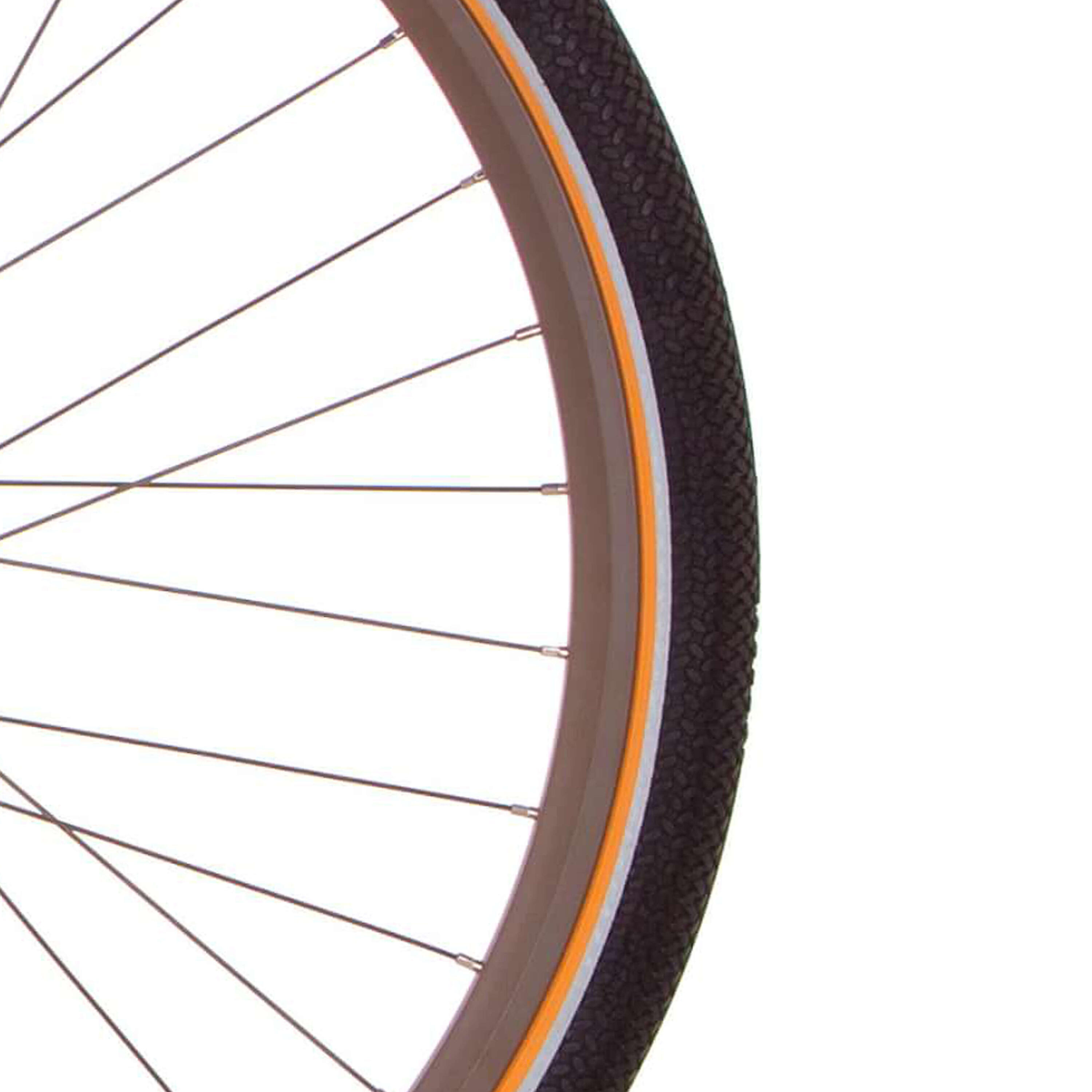 CORTINA Cortina Velg J19SZ Beigegrau Matt voor 36 Spaken