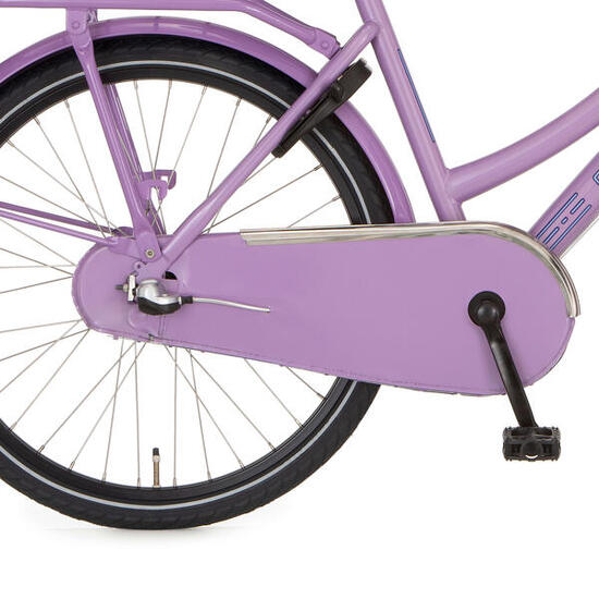 Cortina Kettingkast Lakdoek 26 U4 in Passie Roze