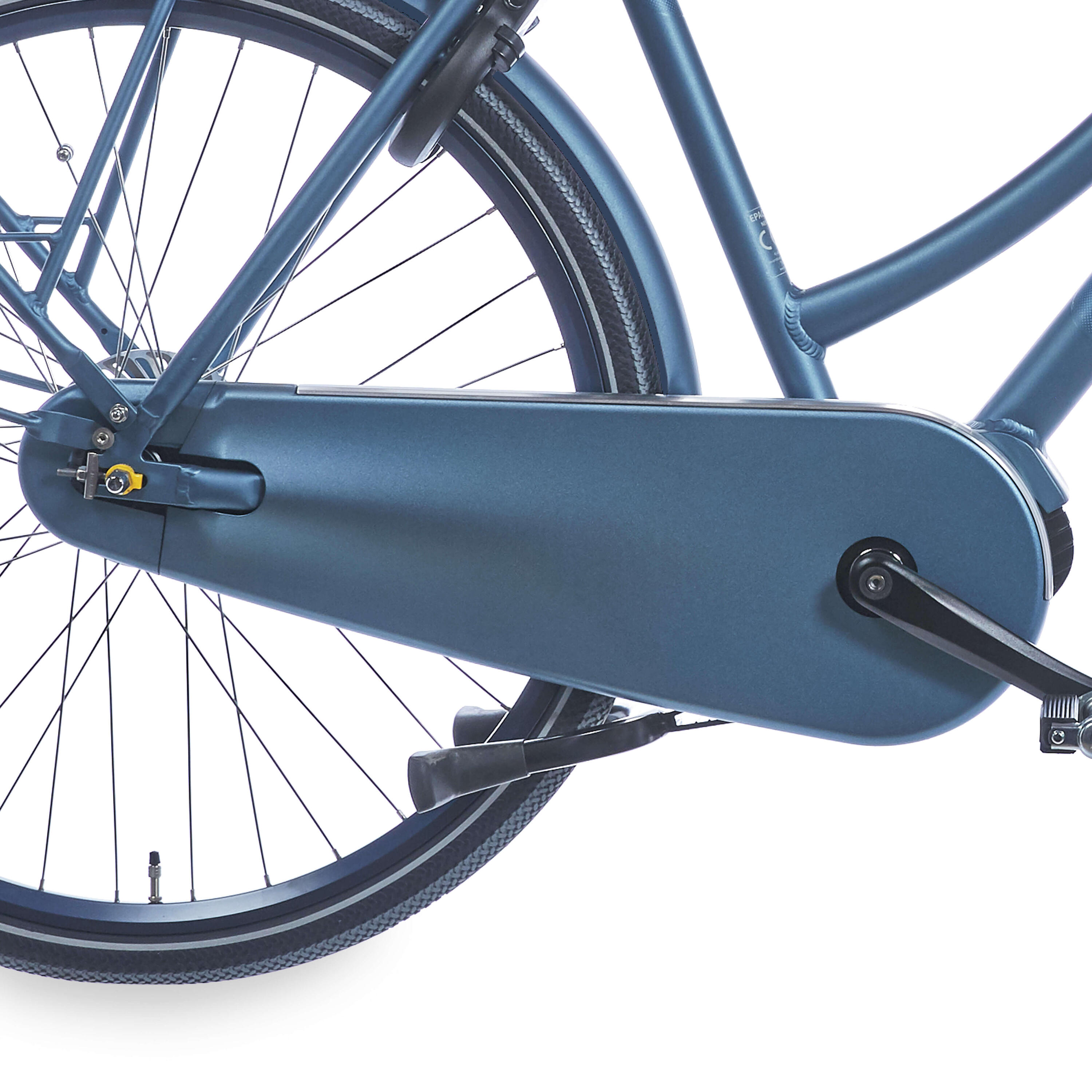 CORTINA Cortina Nostalgia MM Mistral Kettingkast voor E-U4 Fiets