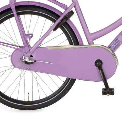 Cortina kettingkast lakdoek 24 u4 passion pink