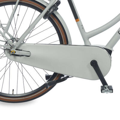 Cortina kettingkast nostalgia mm bosch grijs voor fietsen