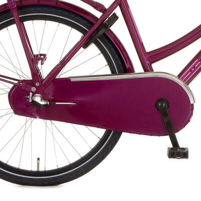 Cortina kettingkast lakdoek 26 u4 carmen violet