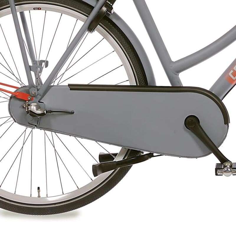 Garde-chaîne Cortina U4 en Gris Pierre Mat pour vélos de 28 pouces      4986€    CORTINA Garde-chaîne Cortina U4 en Gris Pierre Mat pour vélos de 28 poucesVendu exclusivement en ligne   