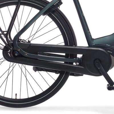 Cortina kettingkast ride bosch mm zwart - stijlvol en functioneel