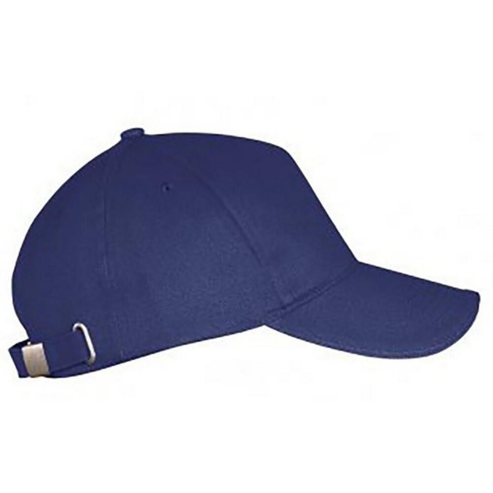 SOL'S Unisex Long Beach Cap (French Navy)