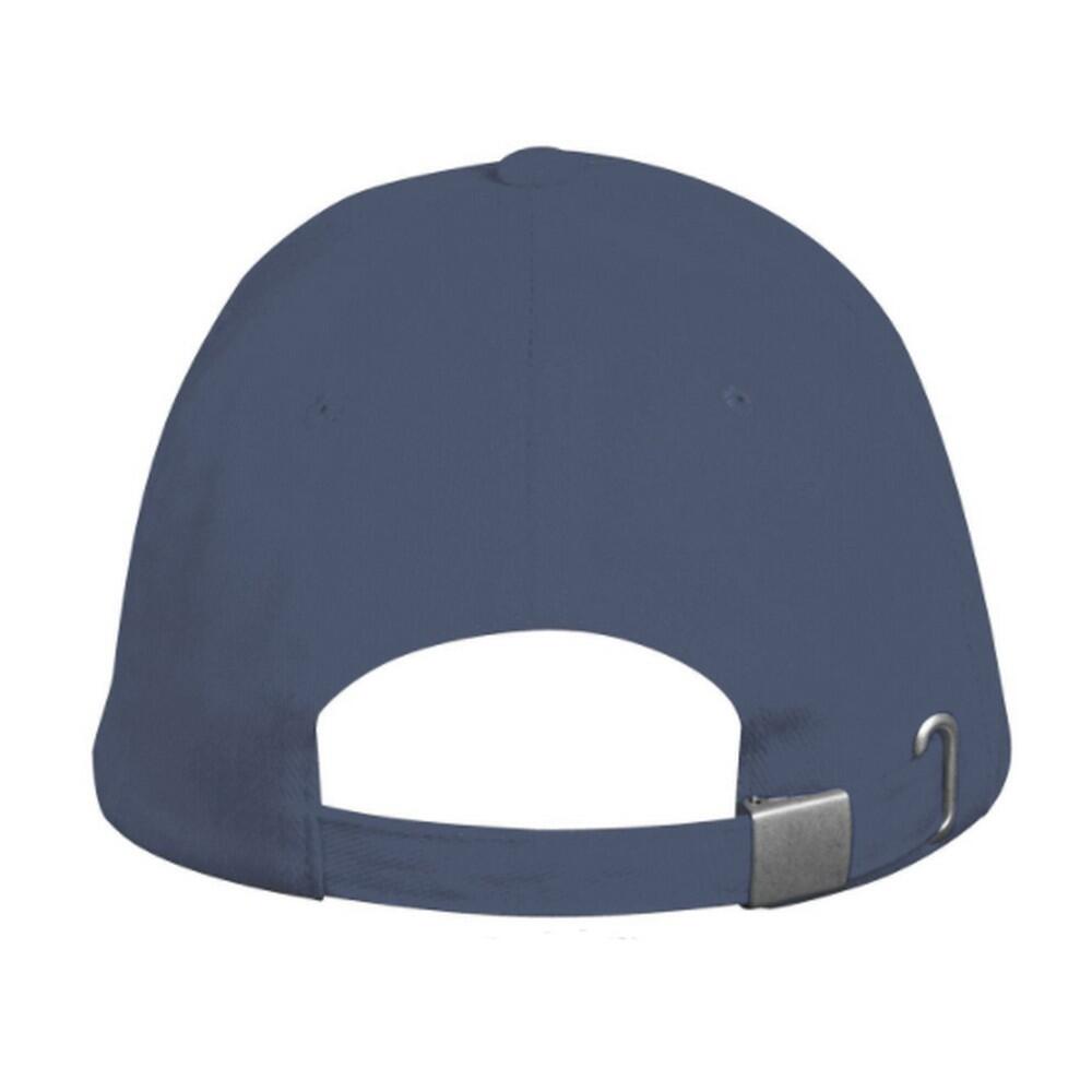 Unisex Long Beach Cap (Denim) 2/4