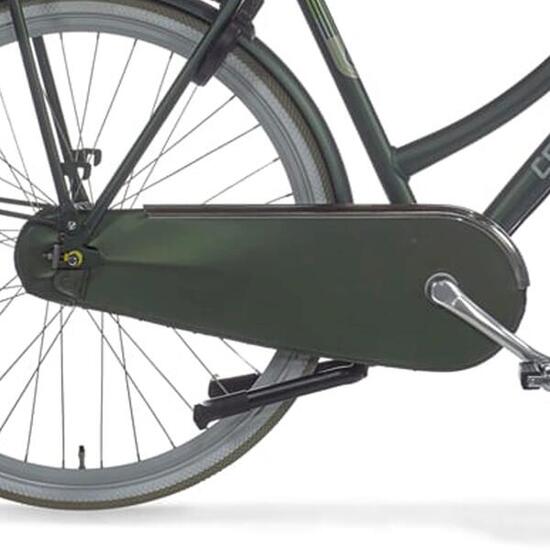 Cortina Kettingkast Lakdoek U4 Hunter Green Matt 7V