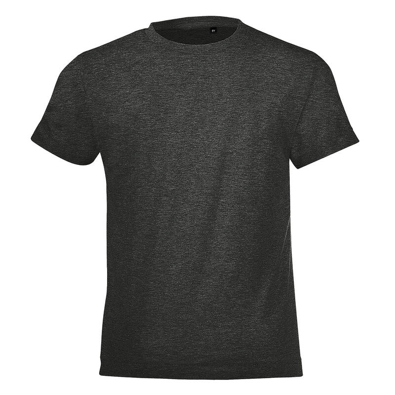 Tshirt bambino a maniche corte (marrone-grigio) esclusiva web                                               10 modelli disponibili 6.-   SOL Tshirt bambino a maniche corte (marrone-grigio)Venduto e spedito da Pertemba  