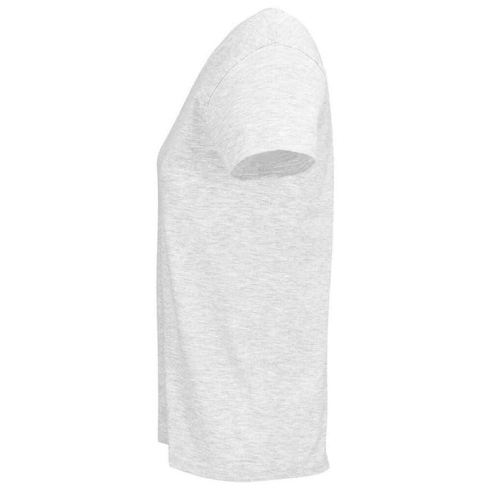 Dames Pioneer TShirt (Asheide) 3/4