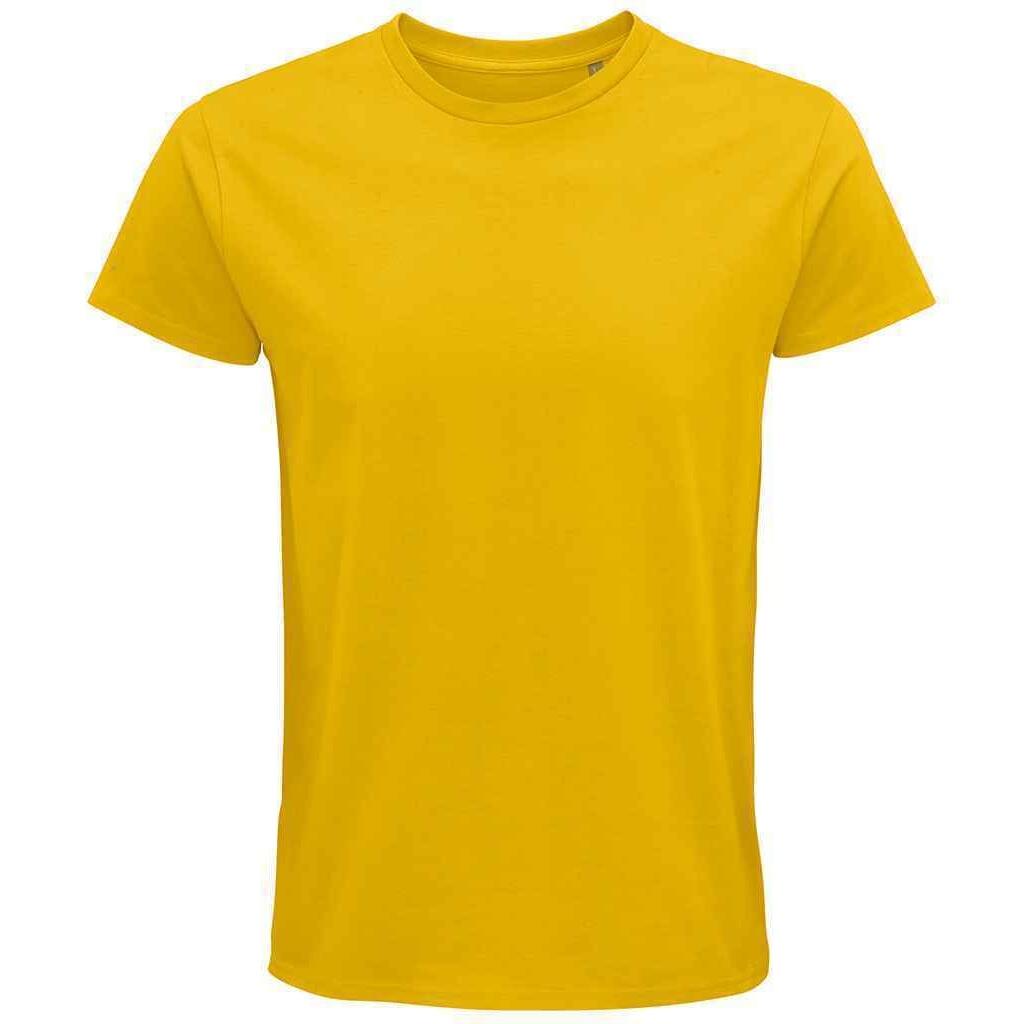 SOL'S Unisex Adult Pioneer TShirt (Gold)