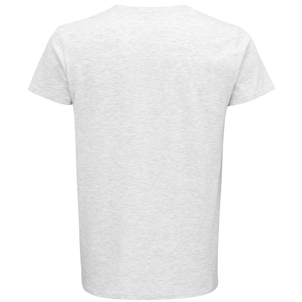 Tshirt Organique CRUSADER Homme (Cendre) 3/7