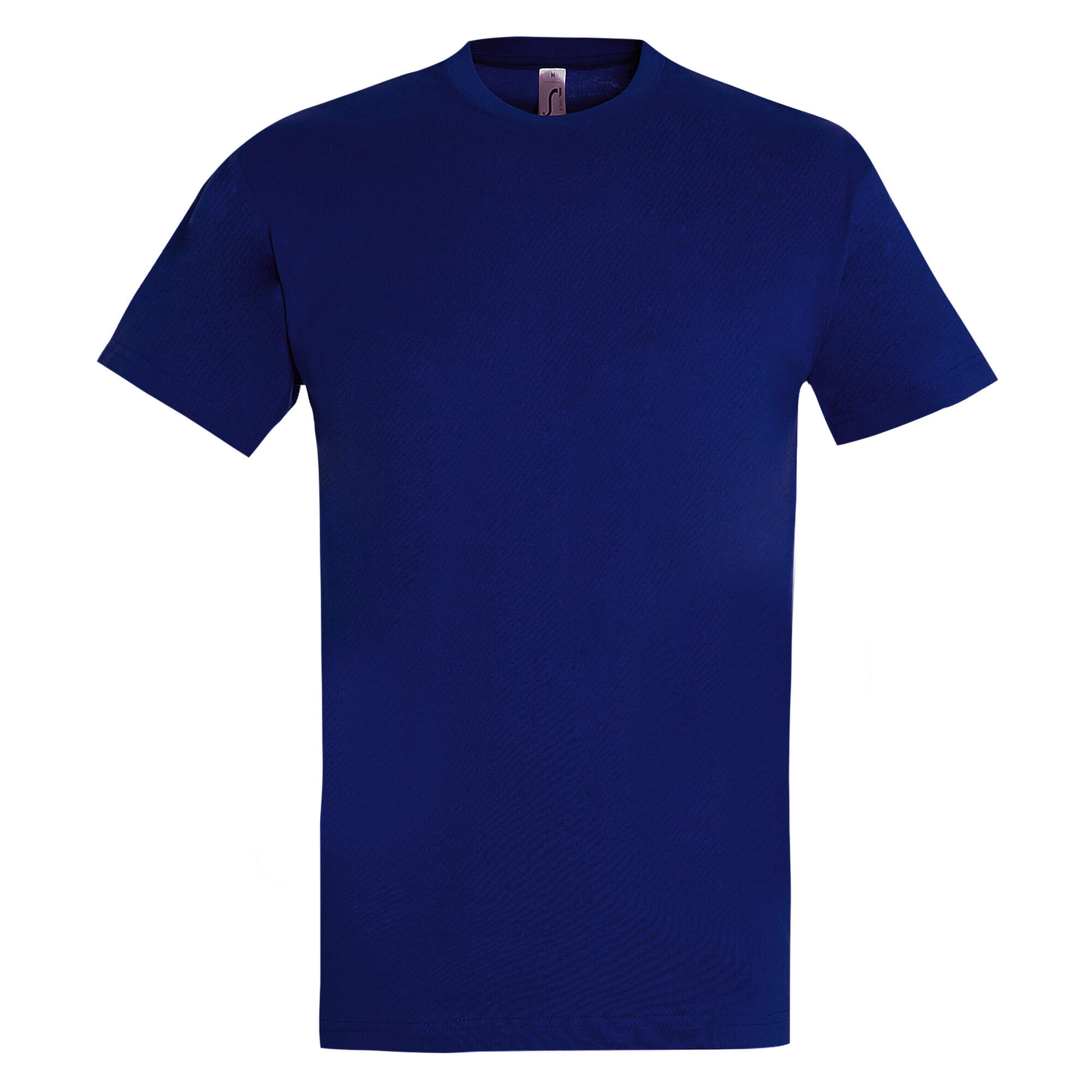 SOL'S Mens Imperial Heavyweight Short Sleeve TShirt (Ultramarine)