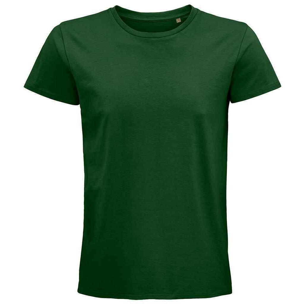 SOL'S Unisex Adult Pioneer TShirt (Bottle Green)