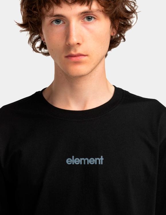 T-shirt Element Simple Logo Fbk pour homme 7/7