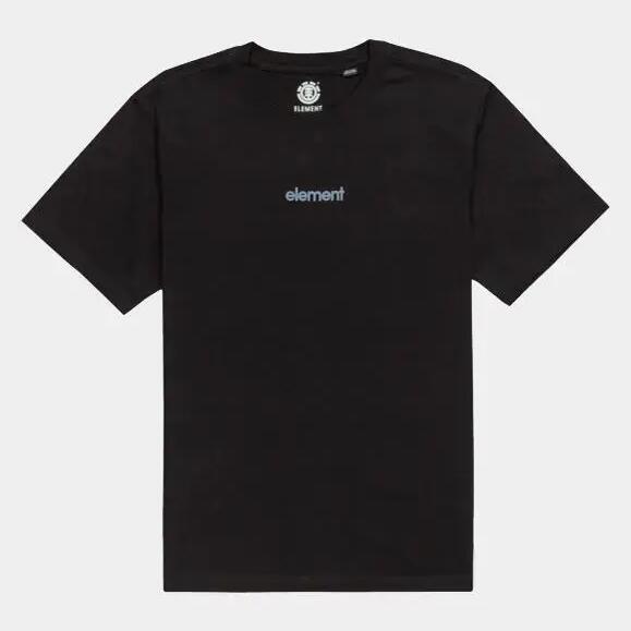 T-shirt Element Simple Logo Fbk for man