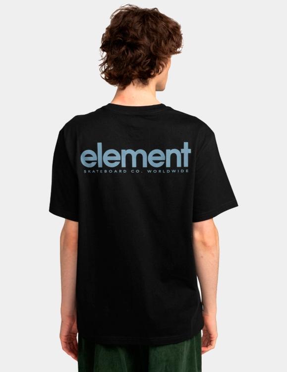 T-shirt Element Simple Logo Fbk pour homme 2/7