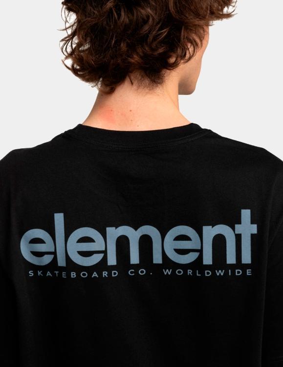 T-shirt Element Simple Logo Fbk pour homme 6/7