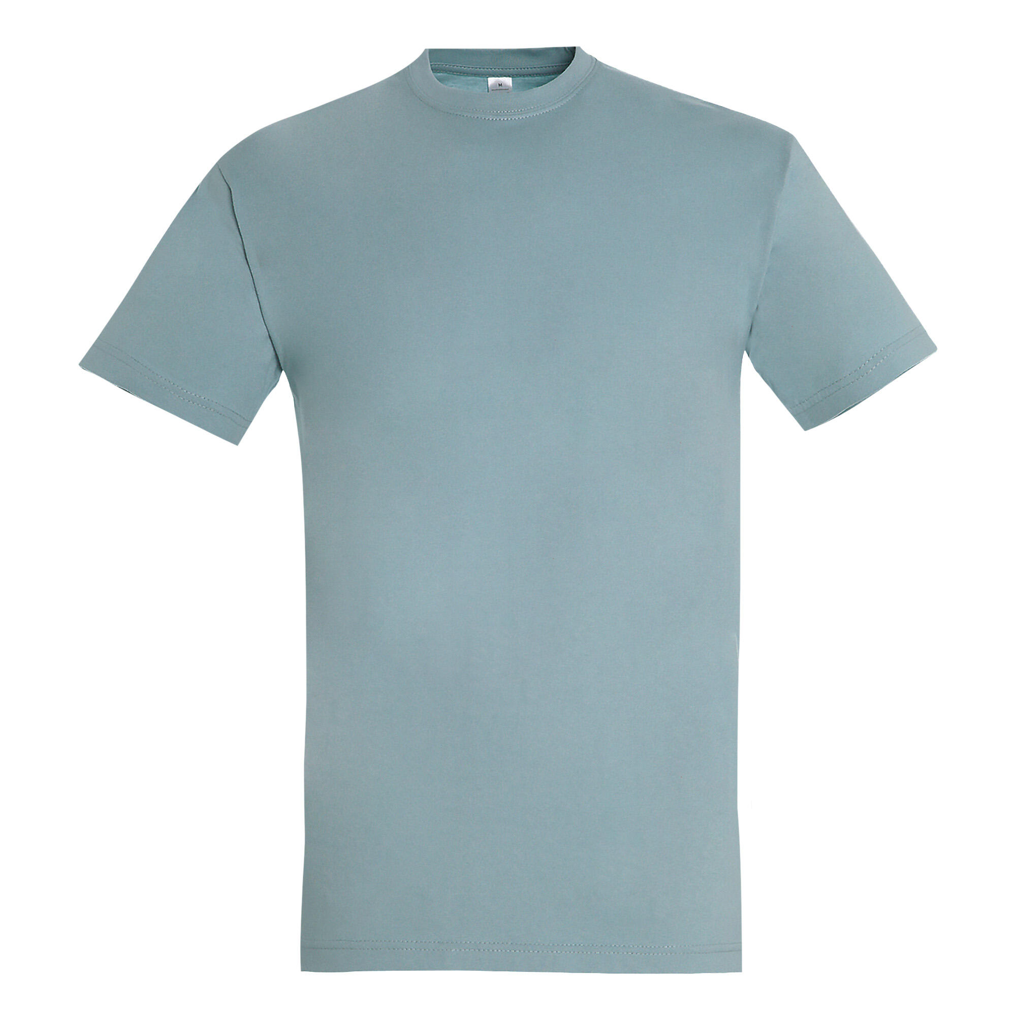 SOL'S Mens Imperial Heavyweight Short Sleeve TShirt (Ice Blue)