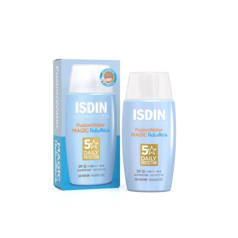 ISDIN ISDIN Fusion Water Pediatrics SPF 50 Fotoprotector 50ml