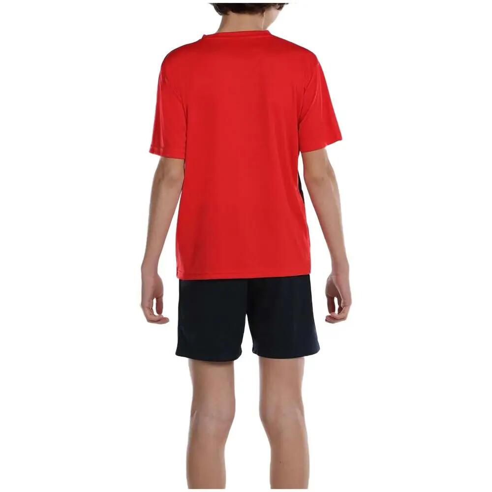 Kurzarmshirt John Smith Modell AS20047000 für jungen 2/4